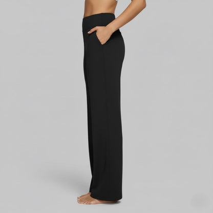 Junessa | Relaxed Wide-Leg Pants