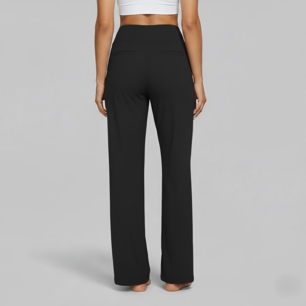 Junessa | Relaxed Wide-Leg Pants