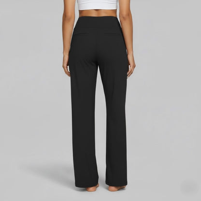Junessa | Relaxed Wide-Leg Pants