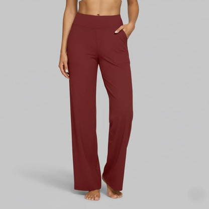 Junessa | Relaxed Wide-Leg Pants