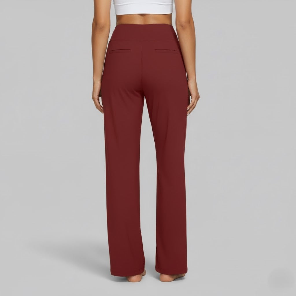 Junessa | Relaxed Wide-Leg Pants