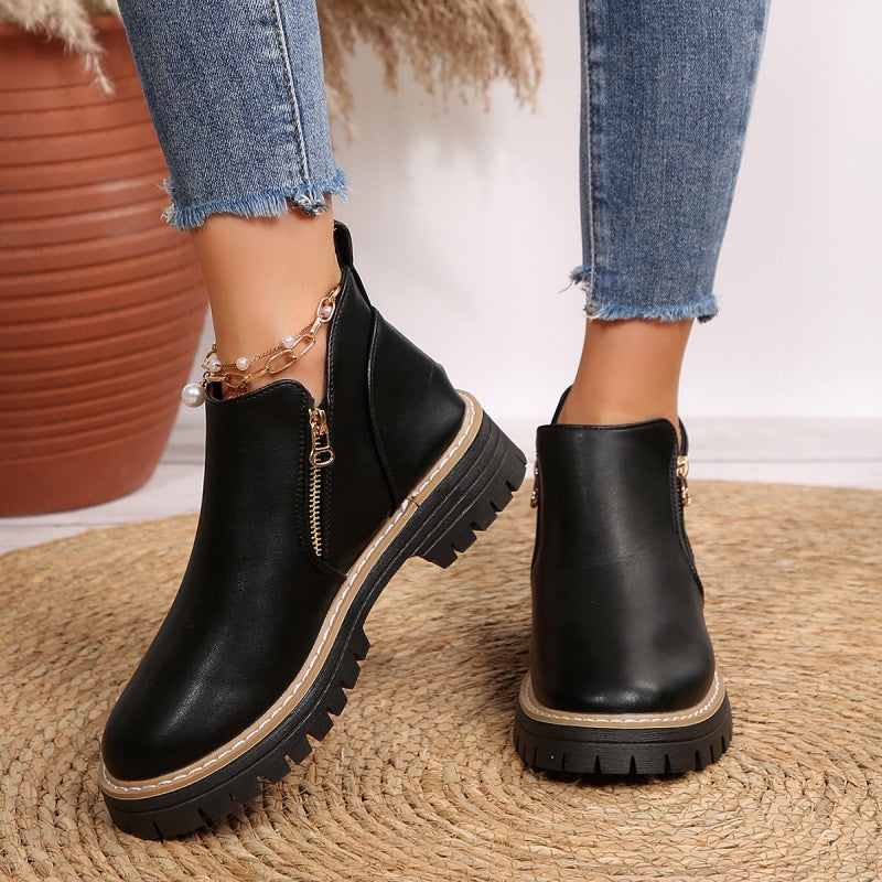 Kryeli | Comfortable Everyday Boots