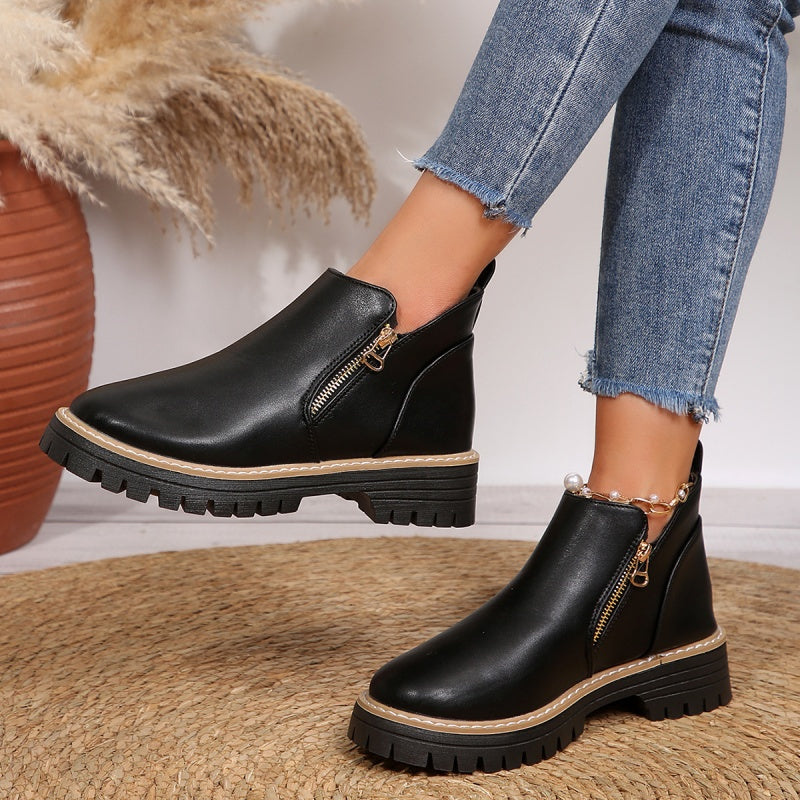 Kryeli | Comfortable Everyday Boots
