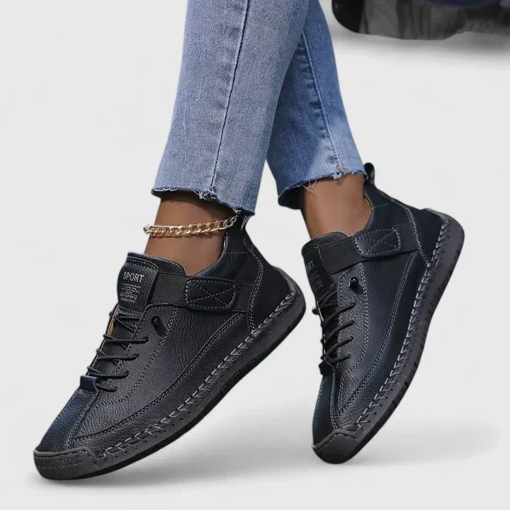 Kymberleigh | Cushioned Slip-On Sneakers