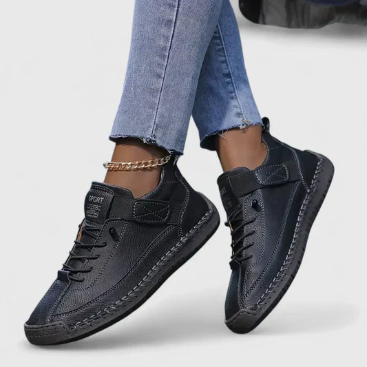 Kymberleigh | Cushioned Slip-On Sneakers