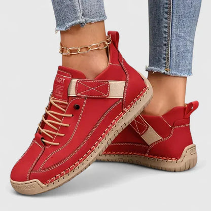 Kymberleigh | Cushioned Slip-On Sneakers