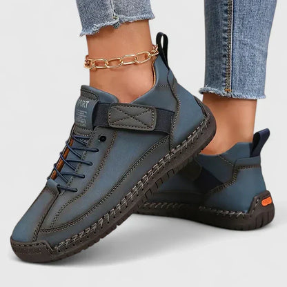 Kymberleigh | Cushioned Slip-On Sneakers