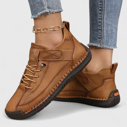 Kymberleigh | Cushioned Slip-On Sneakers