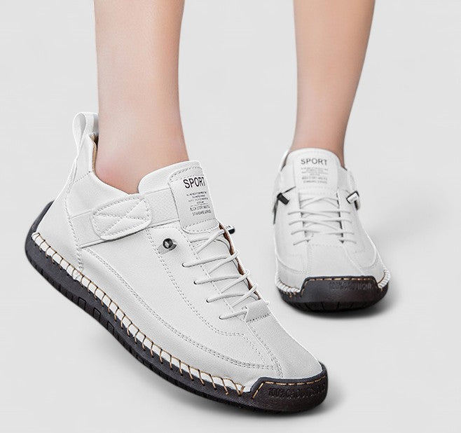 Kymberleigh | Cushioned Slip-On Sneakers