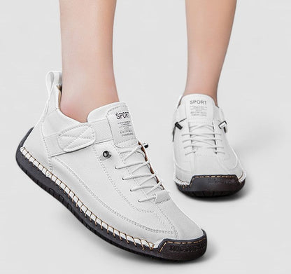 Kymberleigh | Cushioned Slip-On Sneakers