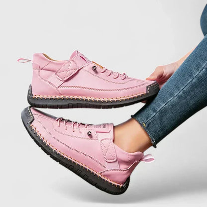 Kymberleigh | Cushioned Slip-On Sneakers