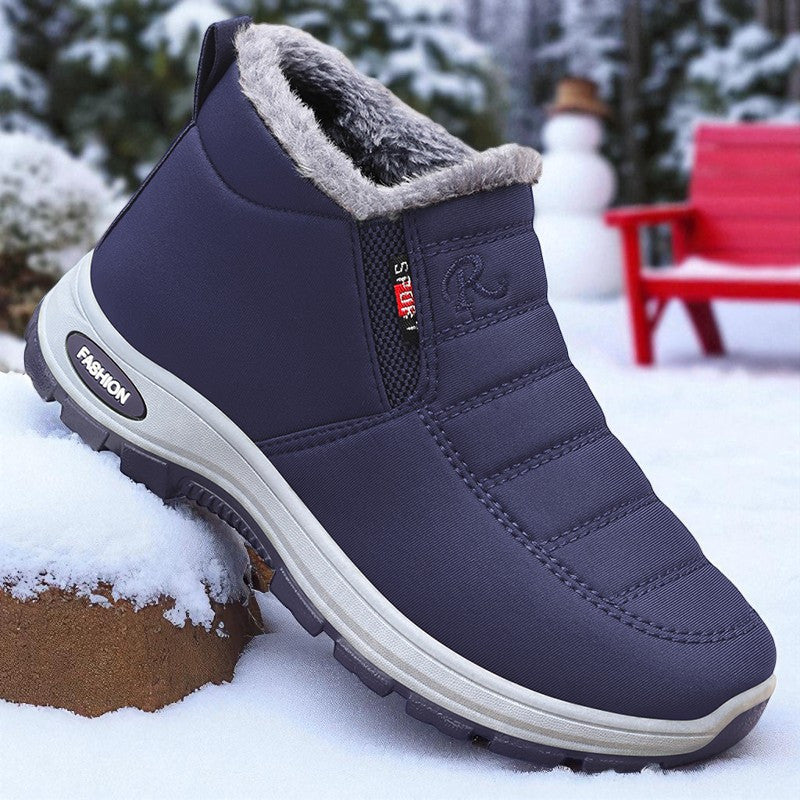 Kynlee | Warm Slip-On Boots