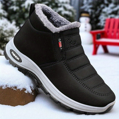 Kynlee | Warm Slip-On Boots