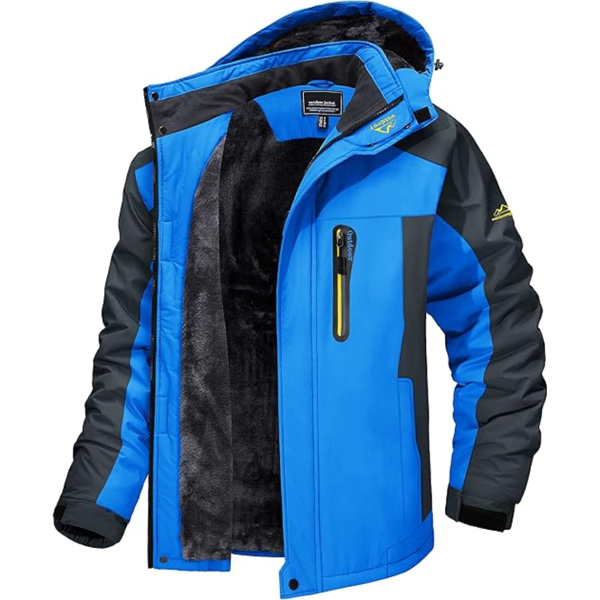 Lachlan | Coze Jacket