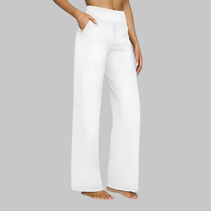 Laura | High-Waist Comfort Stretch Pants