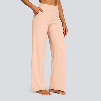 Laura | High-Waist Comfort Stretch Pants