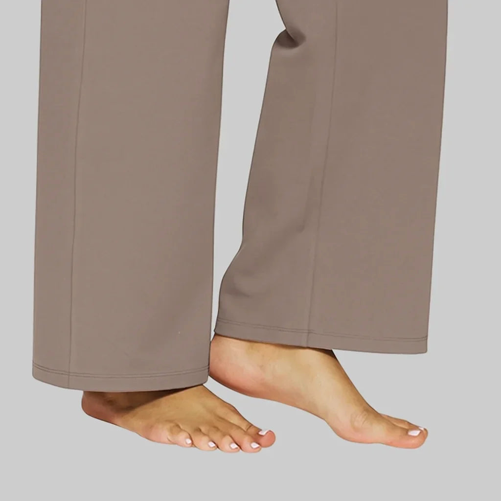 Laura | High-Waist Comfort Stretch Pants