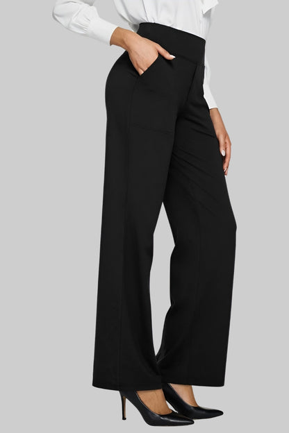 Laura | High-Waist Comfort Stretch Pants