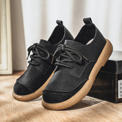 Leo | Genuine Bovine Leather Shoes