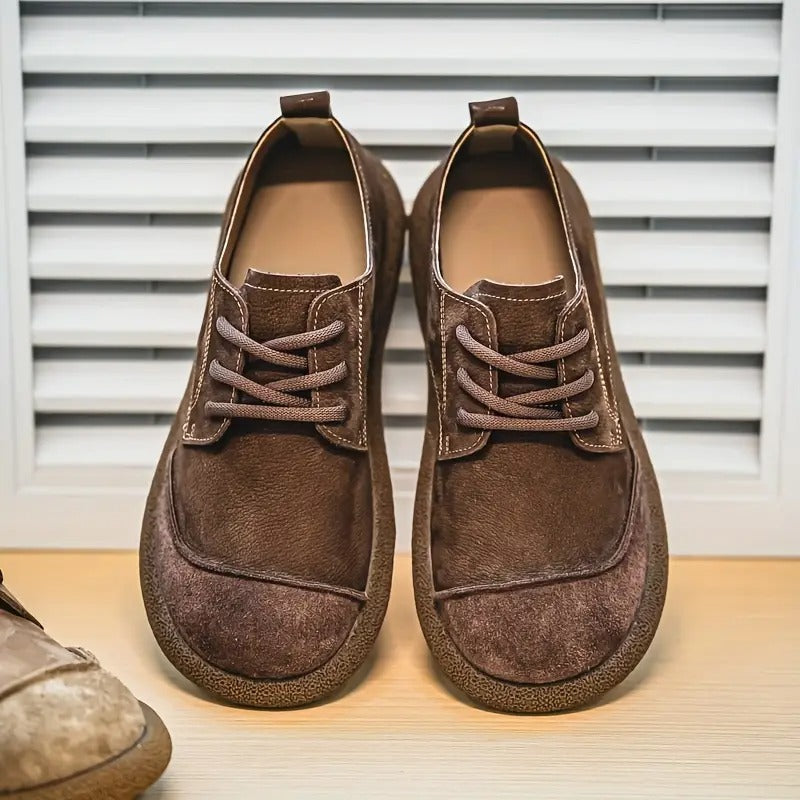 Leo | Genuine Bovine Leather Shoes