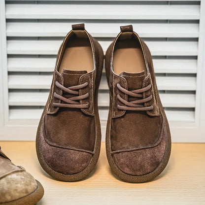 Leo | Genuine Bovine Leather Shoes