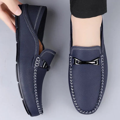 Leonard | Classic Premium Everyday Loafers