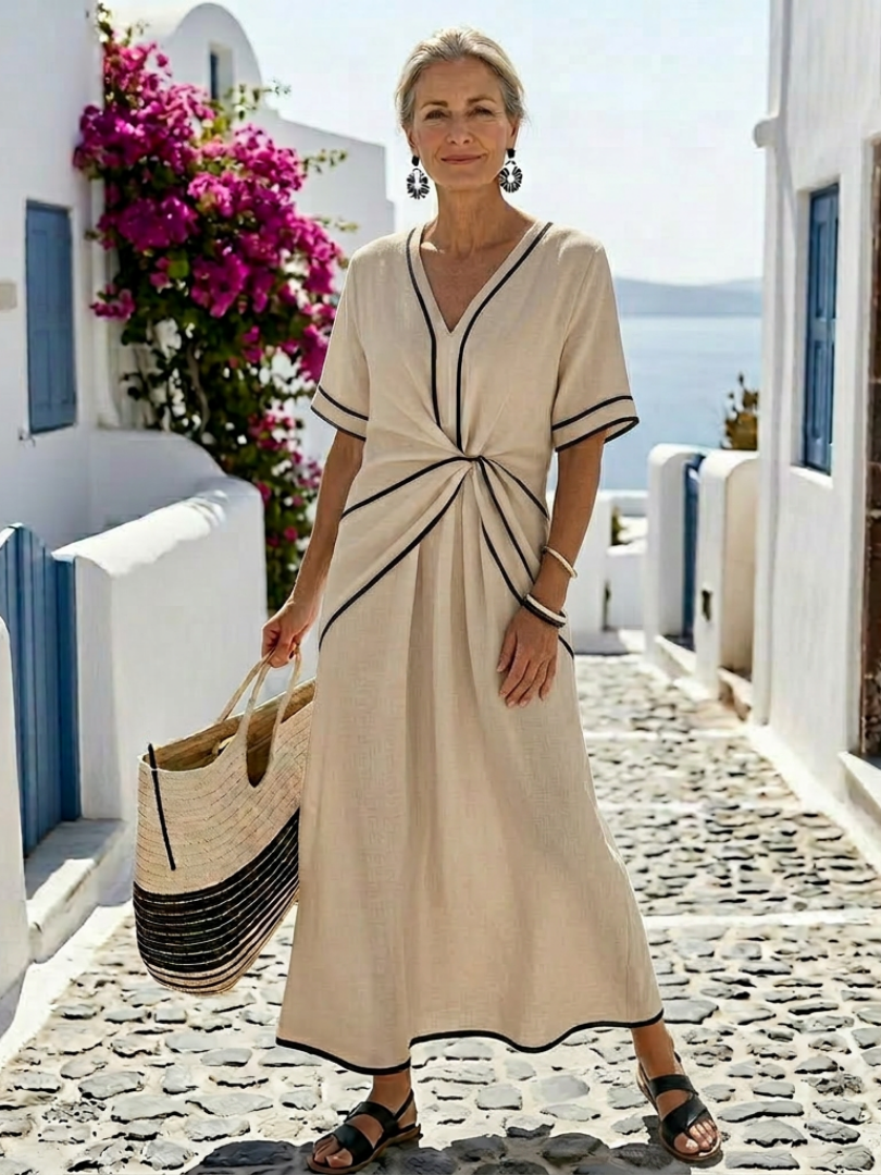 linnea-v-neck-short-sleeve-gathered-waist-midi-dress-04.webp