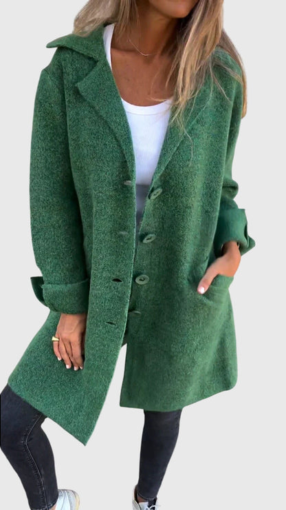 Lisa | Blazer with Buttons