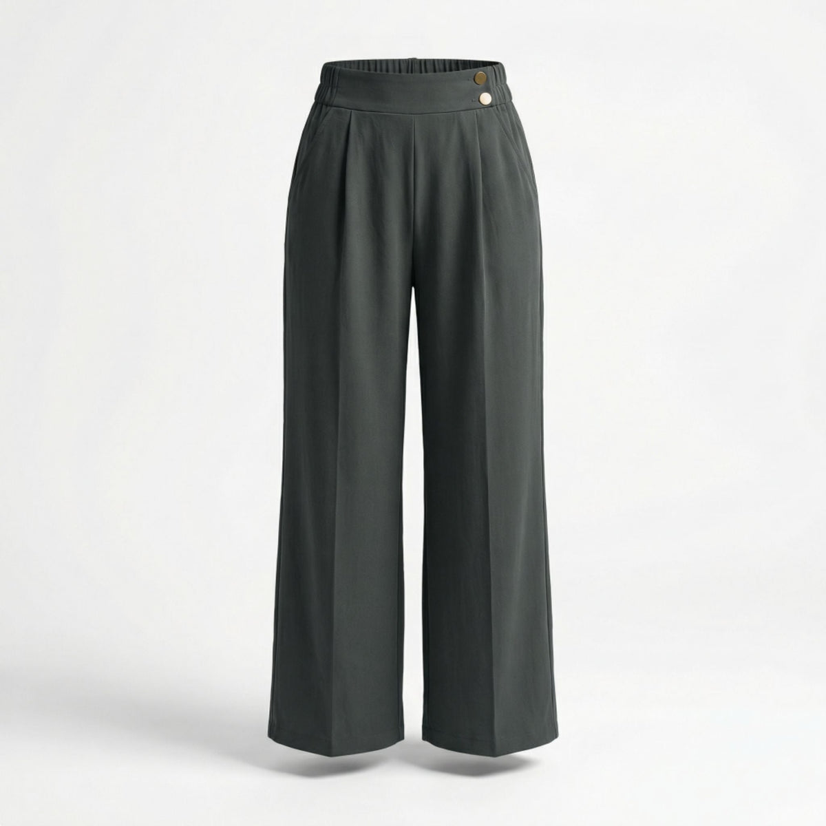Loa | Straight-Leg Office Pants
