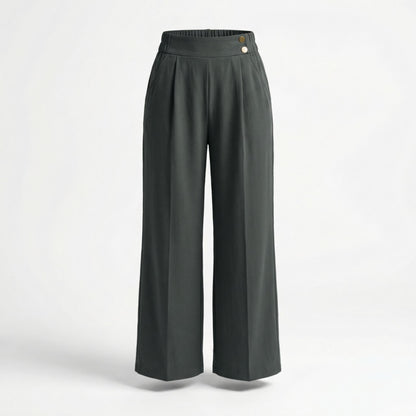 Loa | Straight-Leg Office Pants