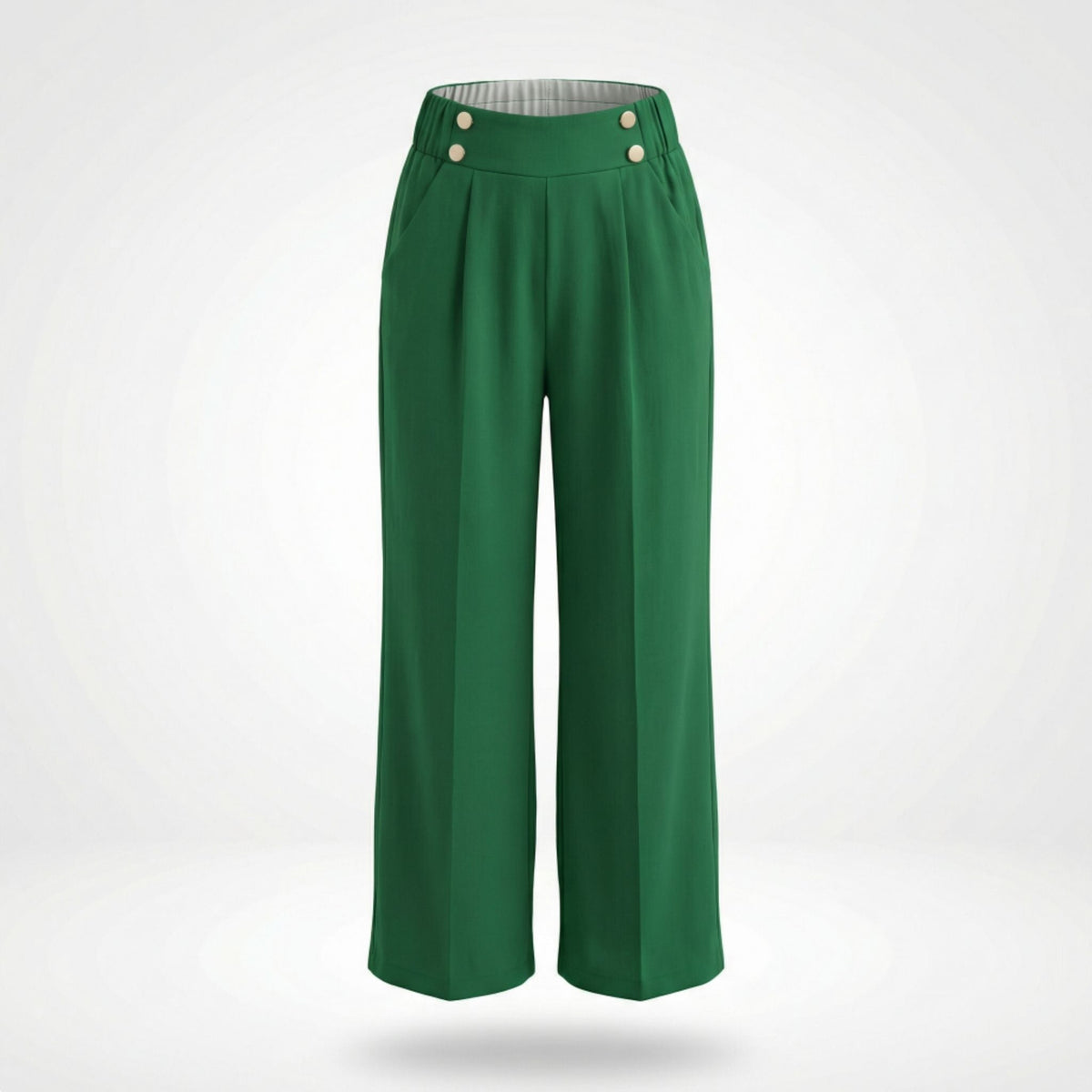 Loa | Straight-Leg Office Pants