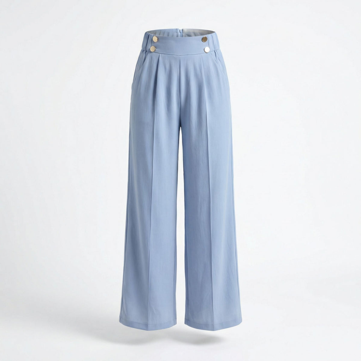 Loa | Straight-Leg Office Pants