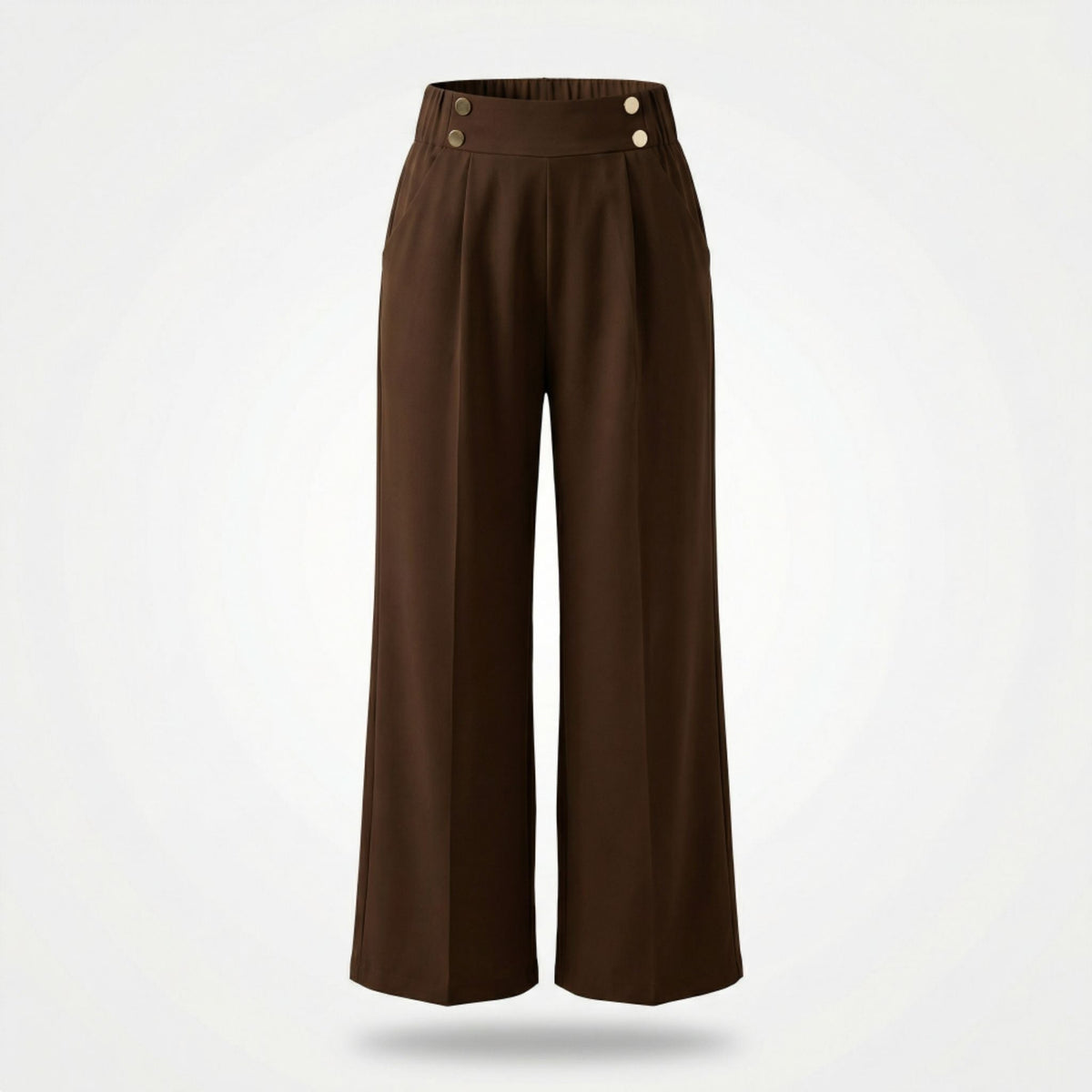 Loa | Straight-Leg Office Pants