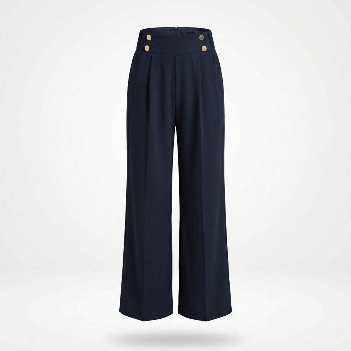 Loa | Straight-Leg Office Pants
