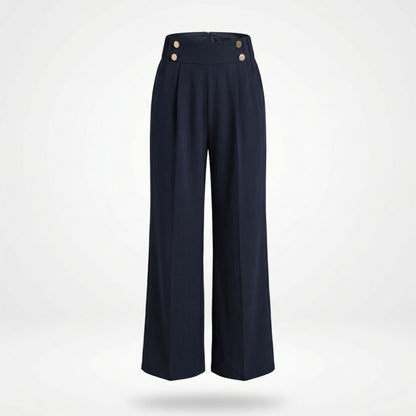 Loa | Straight-Leg Office Pants