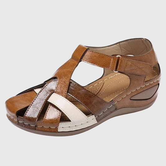 Lorelei | Platform Wedge Sandals
