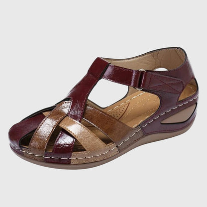 Lorelei | Platform Wedge Sandals