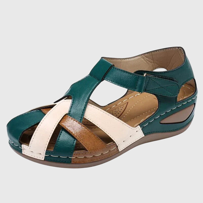 Lorelei | Platform Wedge Sandals