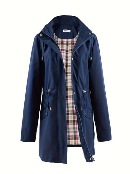 Lorraine | Windproof/Waterproof Trench Coat