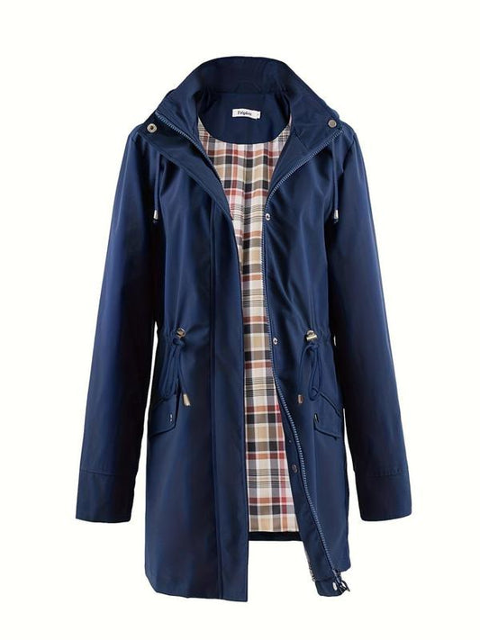 Lorraine | Windproof/Waterproof Trench Coat