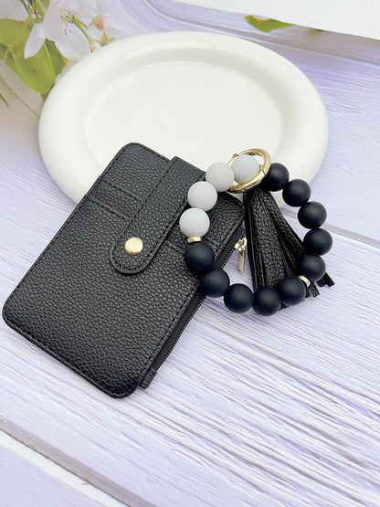 MADELYN™ - Trendy All-Match Keychain with Beads and Tassel