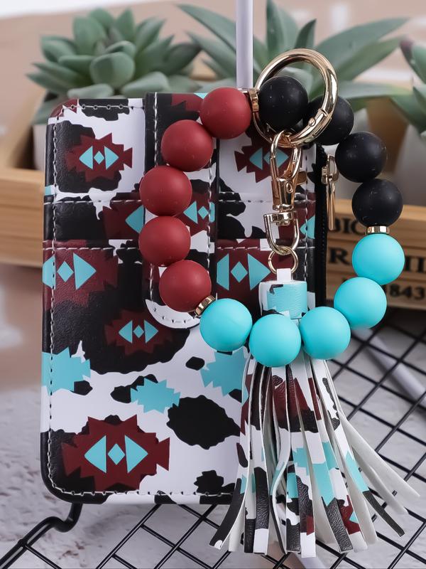 MADELYN™ - Trendy All-Match Keychain with Beads and Tassel