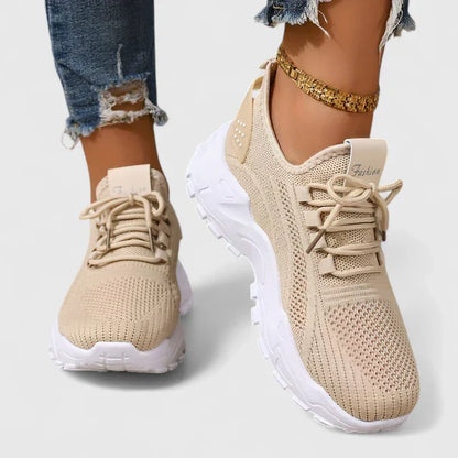 Maica | Cushioned Everyday Sneakers
