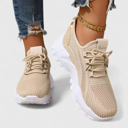 Maica | Cushioned Everyday Sneakers