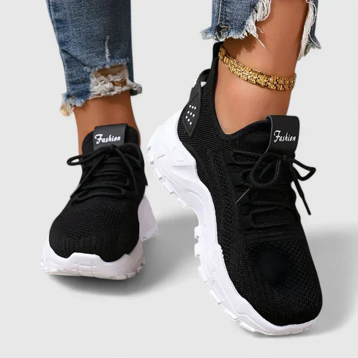 Maica | Cushioned Everyday Sneakers