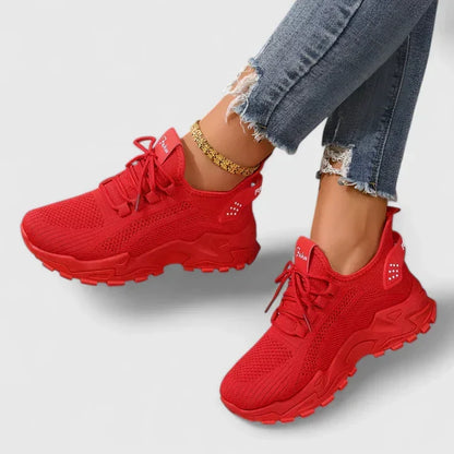 Maica | Cushioned Everyday Sneakers