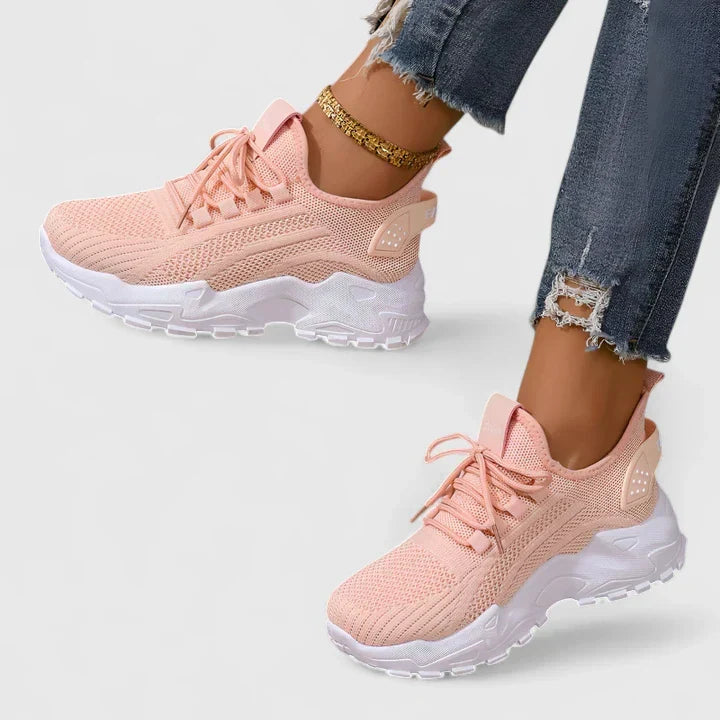 Maica | Cushioned Everyday Sneakers