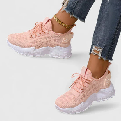 Maica | Cushioned Everyday Sneakers