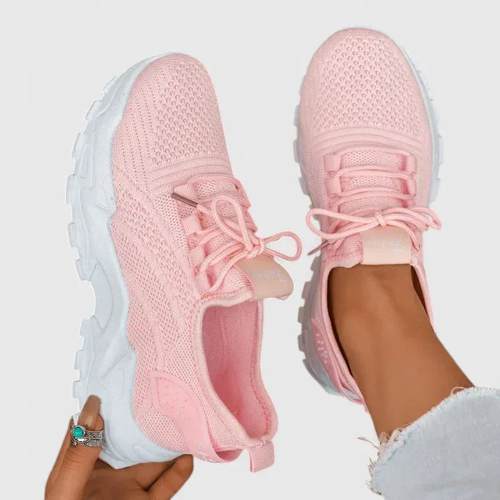 Maica | Cushioned Everyday Sneakers