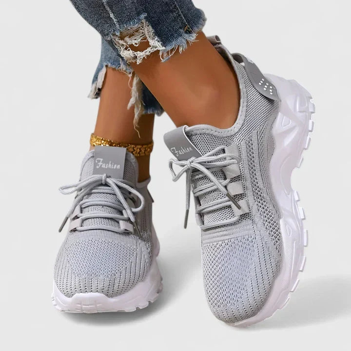 Maica | Cushioned Everyday Sneakers